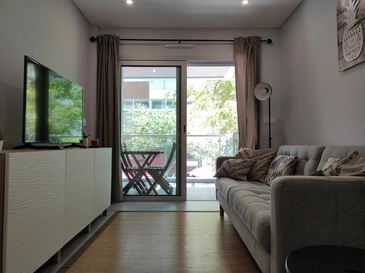 Eanes 22 Beach House Monte Gordo Dış mekan fotoğraf