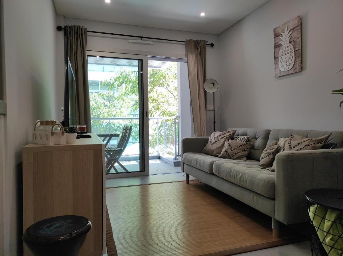 Eanes 22 Beach House Monte Gordo Dış mekan fotoğraf