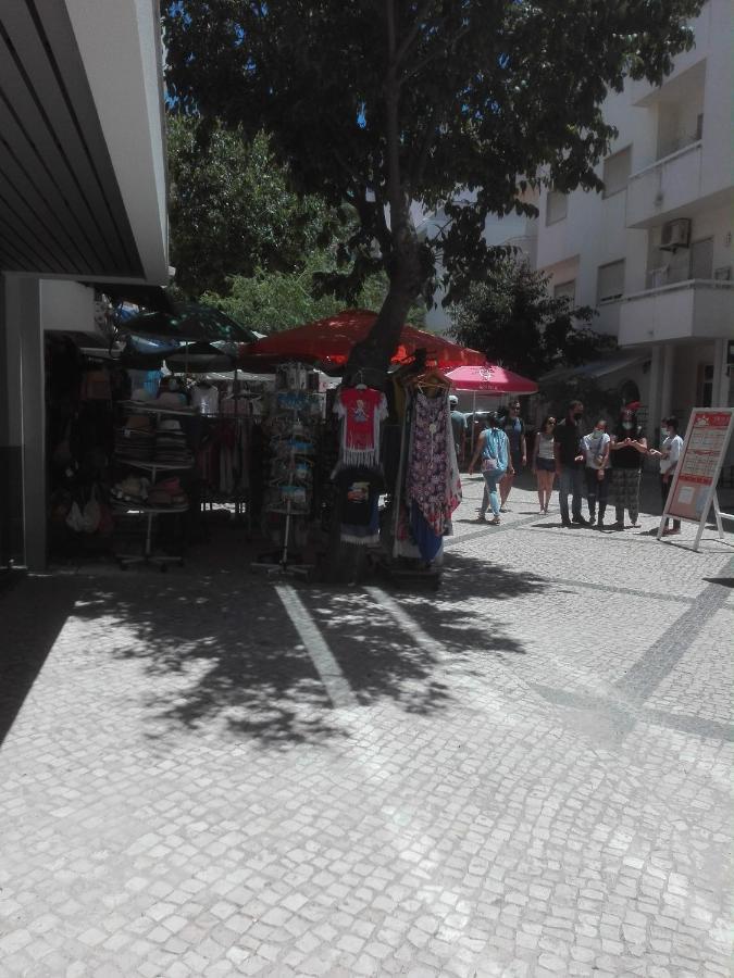 Eanes 22 Beach House Monte Gordo Dış mekan fotoğraf