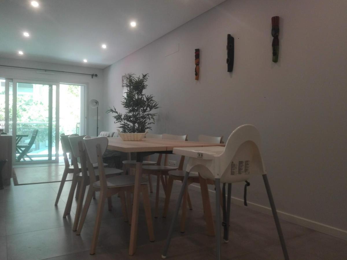 Eanes 22 Beach House Monte Gordo Dış mekan fotoğraf