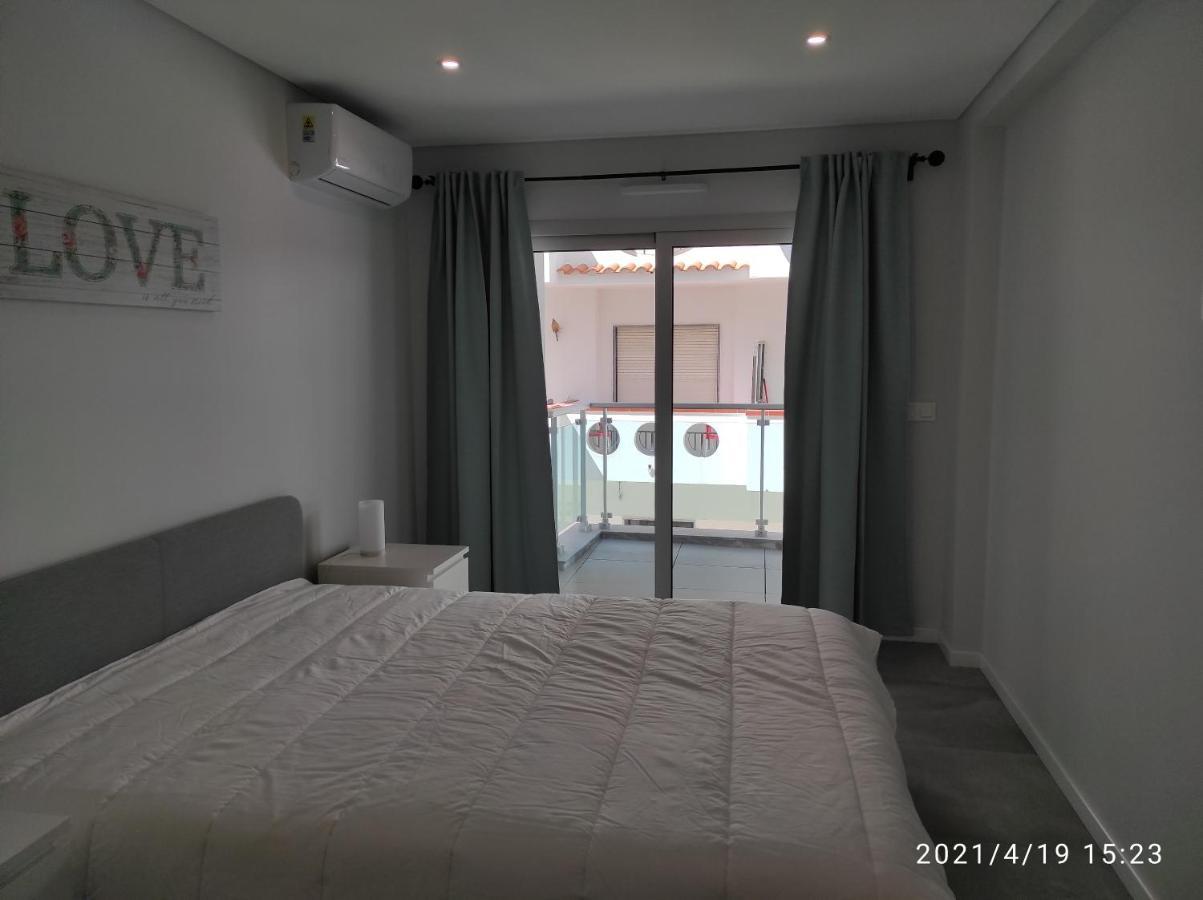 Eanes 22 Beach House Monte Gordo Dış mekan fotoğraf