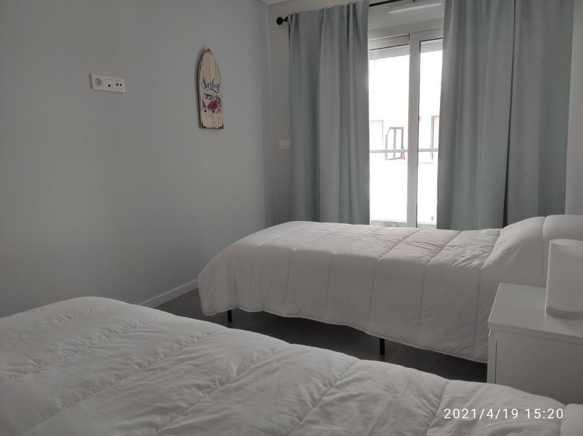 Eanes 22 Beach House Monte Gordo Dış mekan fotoğraf