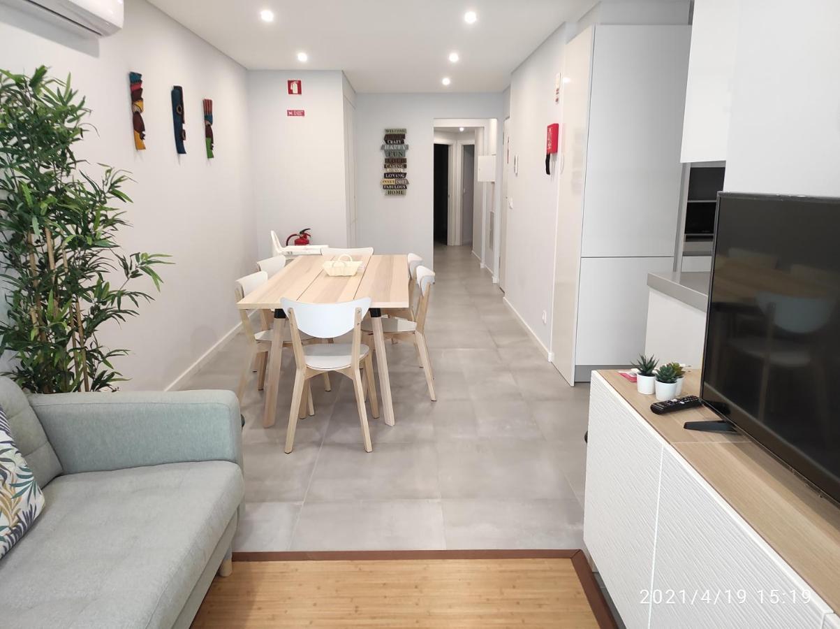 Eanes 22 Beach House Monte Gordo Dış mekan fotoğraf