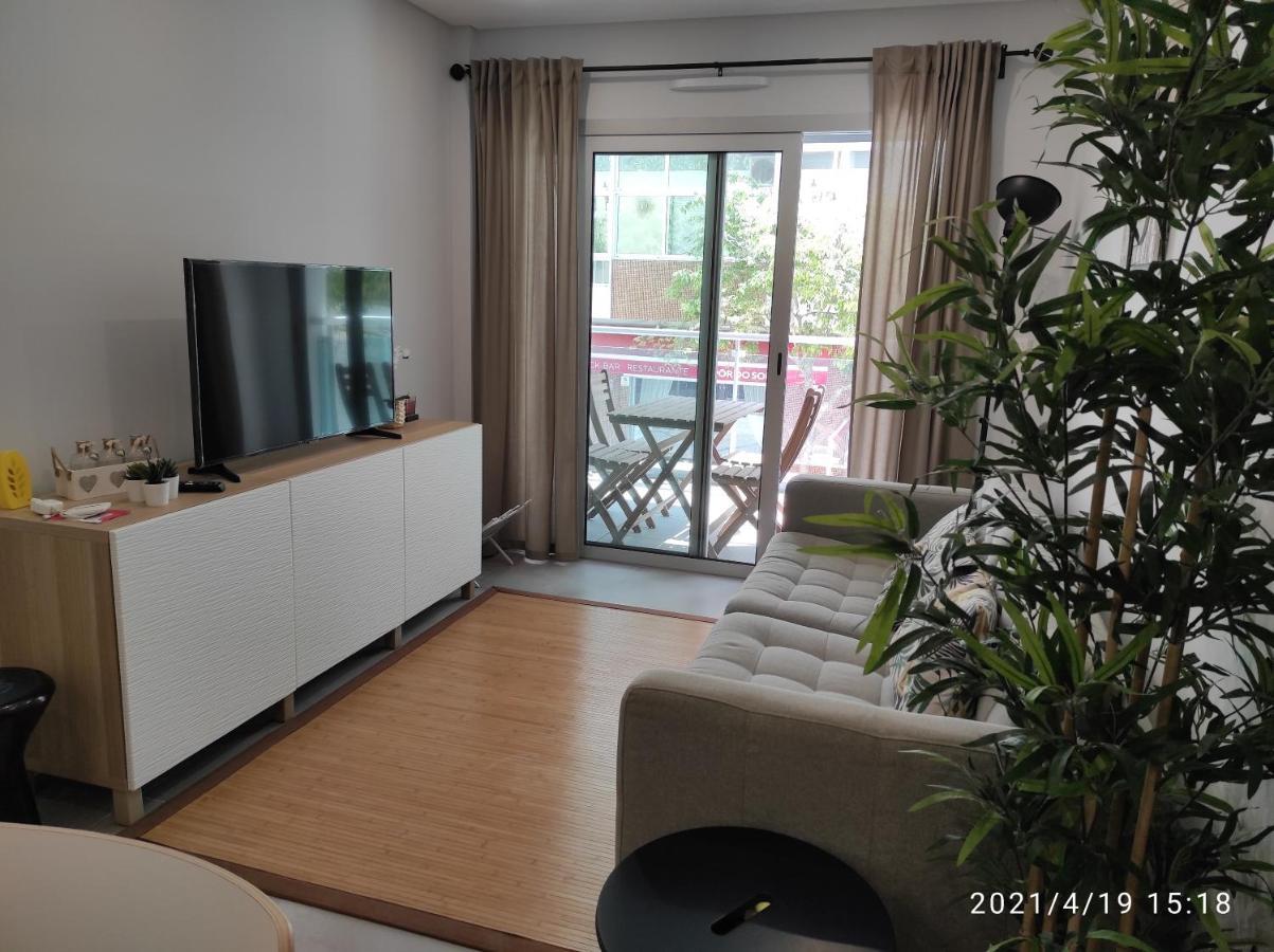 Eanes 22 Beach House Monte Gordo Dış mekan fotoğraf