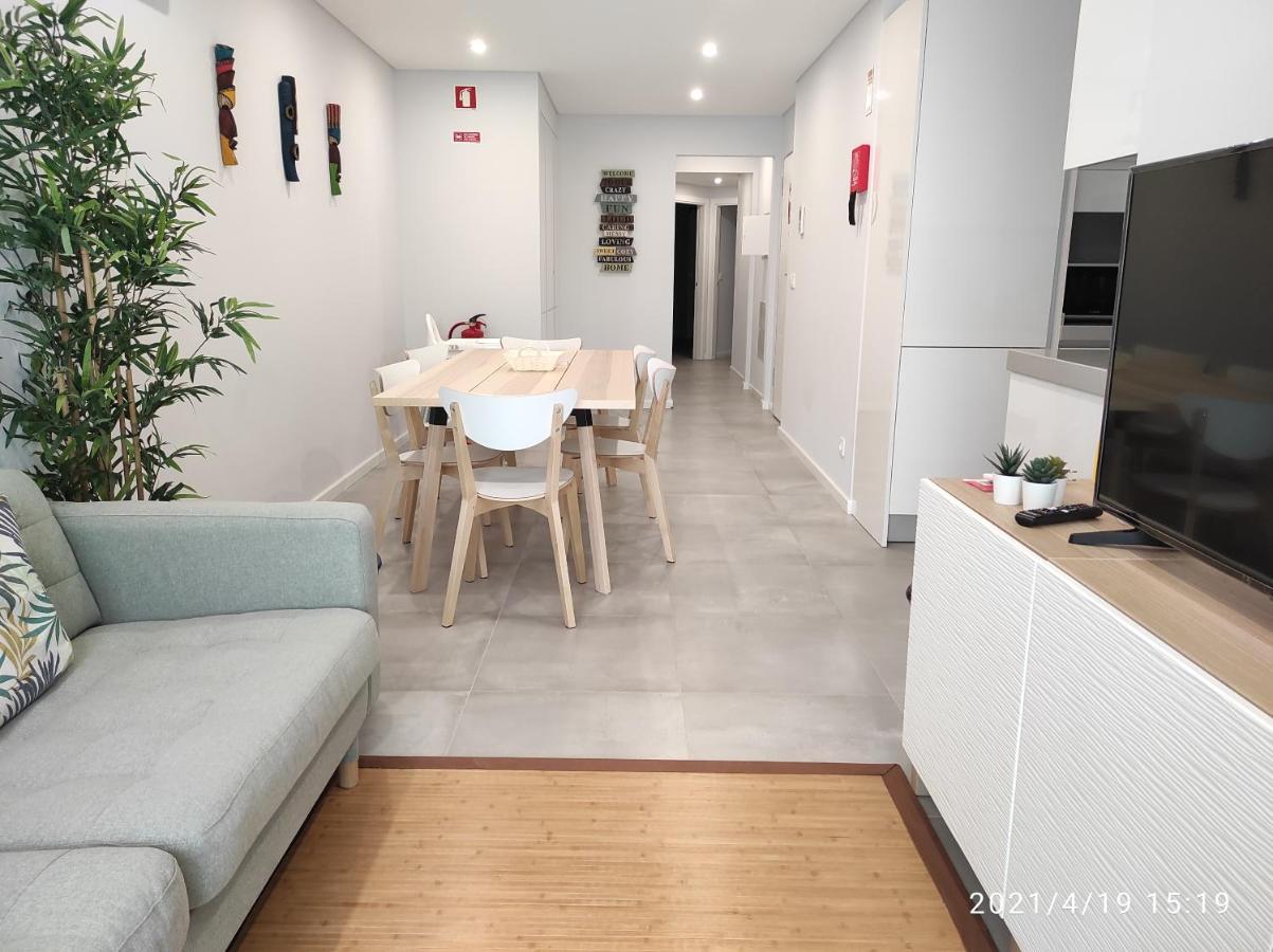 Eanes 22 Beach House Monte Gordo Dış mekan fotoğraf