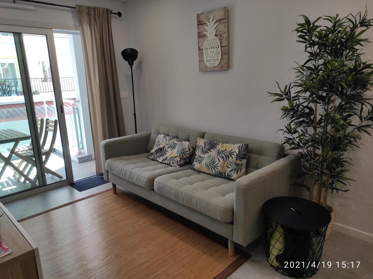 Eanes 22 Beach House Monte Gordo Dış mekan fotoğraf