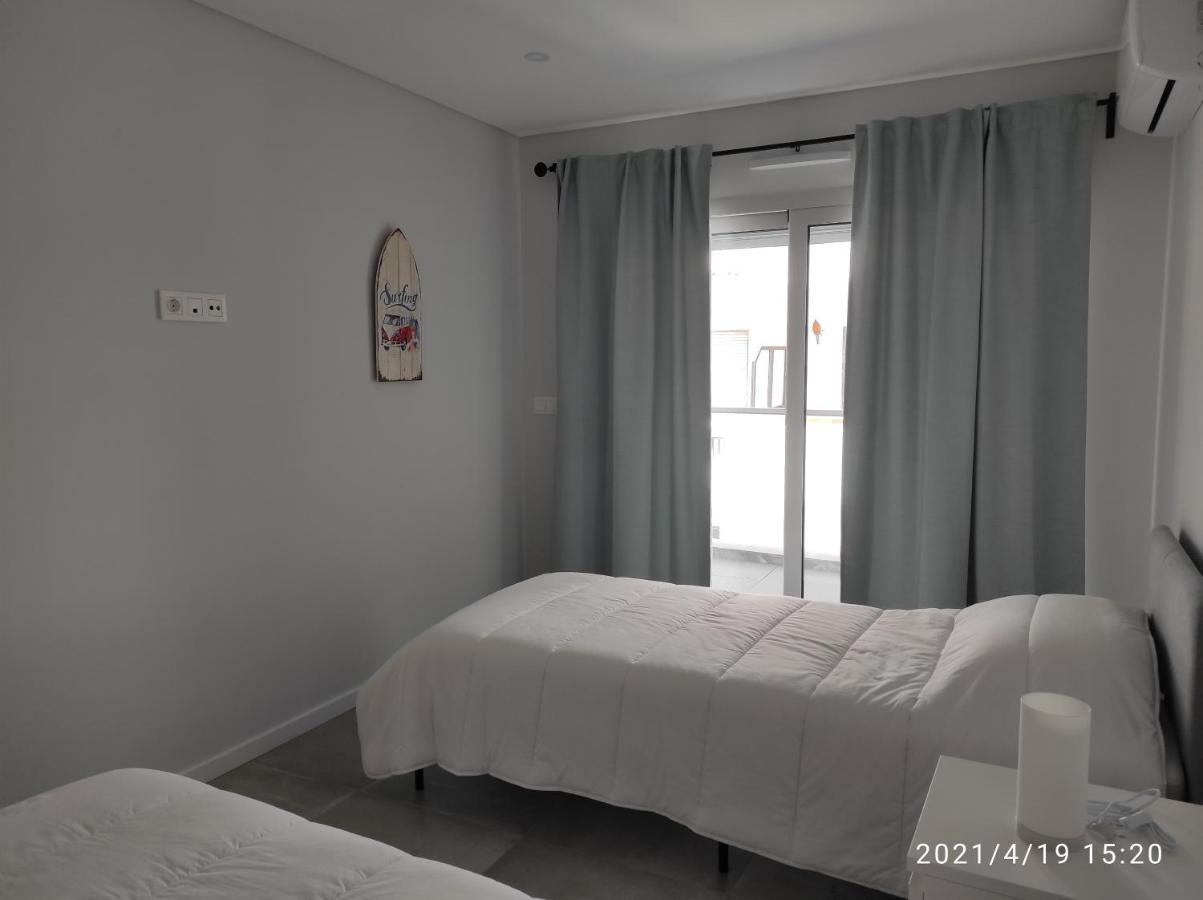 Eanes 22 Beach House Monte Gordo Dış mekan fotoğraf