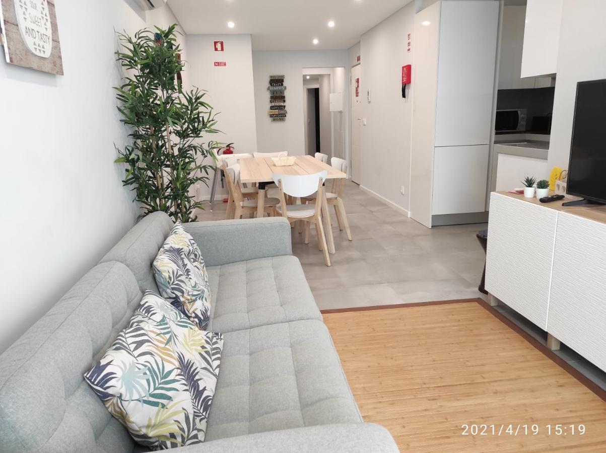 Eanes 22 Beach House Monte Gordo Dış mekan fotoğraf