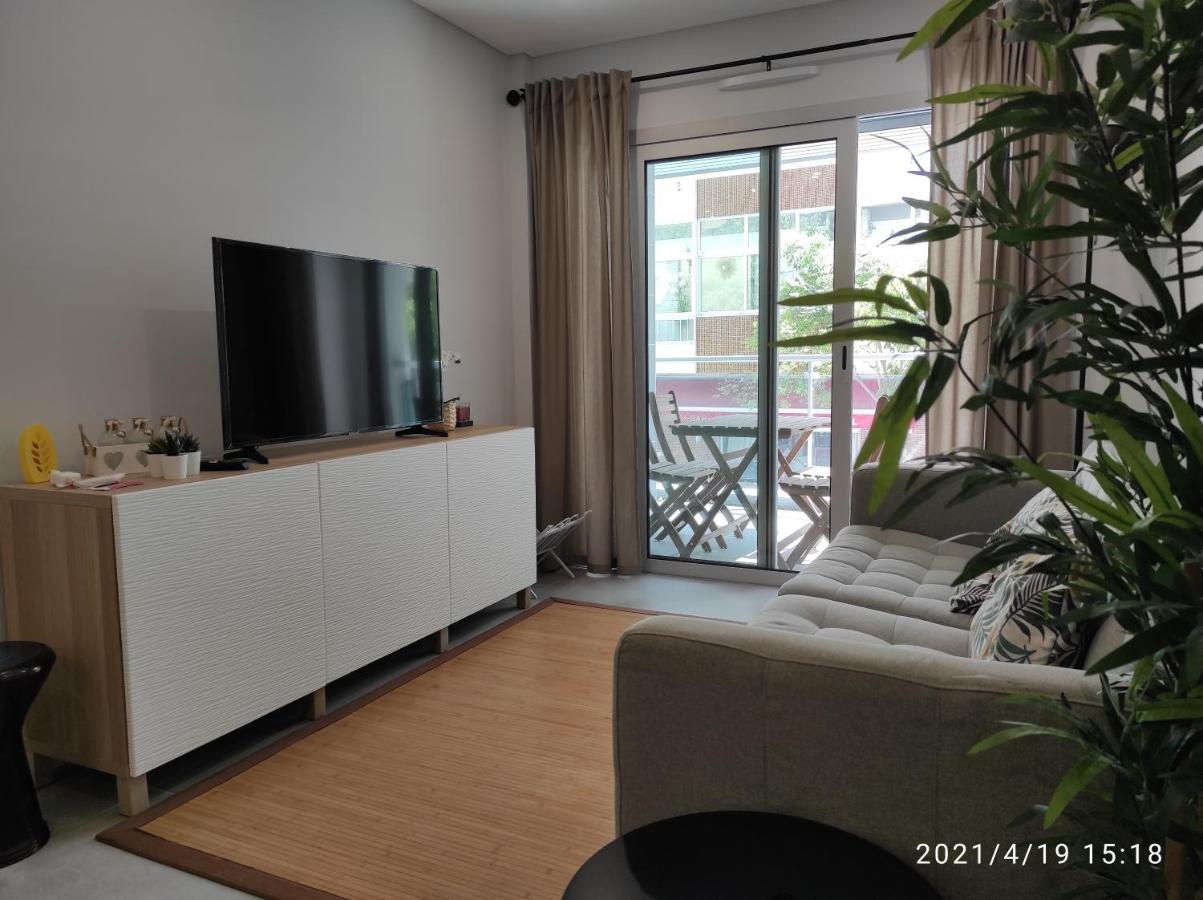 Eanes 22 Beach House Monte Gordo Dış mekan fotoğraf